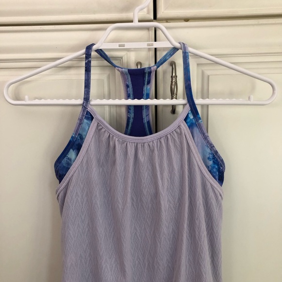 Ivivva by Lululemon girl’s Double Dutch tanktop - Picture 2 of 9